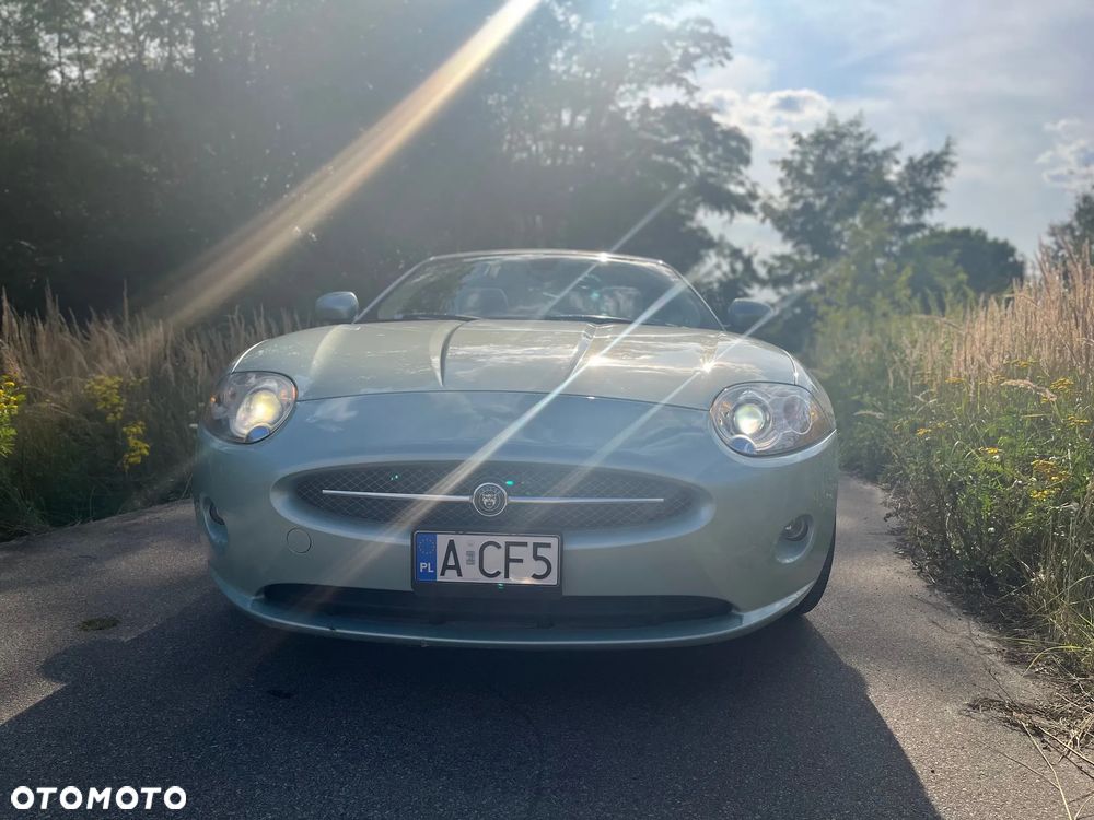 Jaguar XK 4.2 Cabriolet - 7