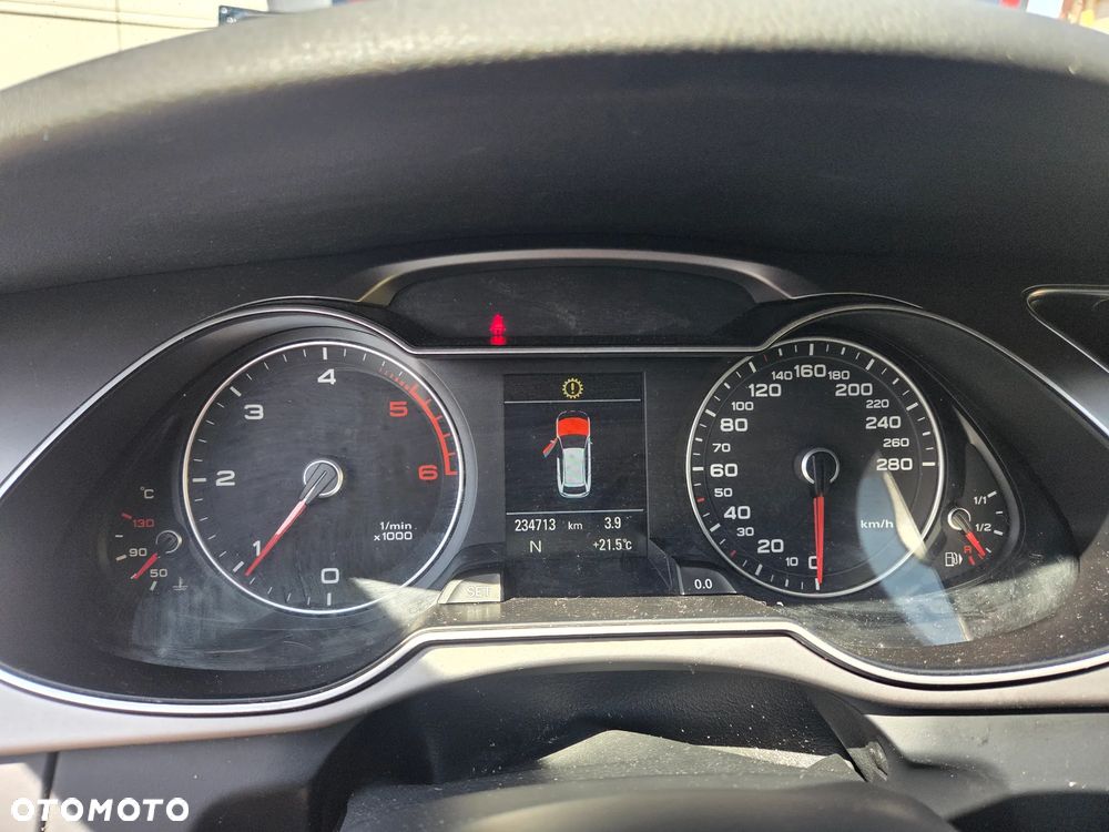 Audi A4 Avant 2.0 TDI DPF multitronic S line Sportpaket - 18