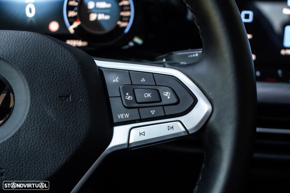 VW Golf 1.4 GTE Plug-In-Hybrid DSG - 13