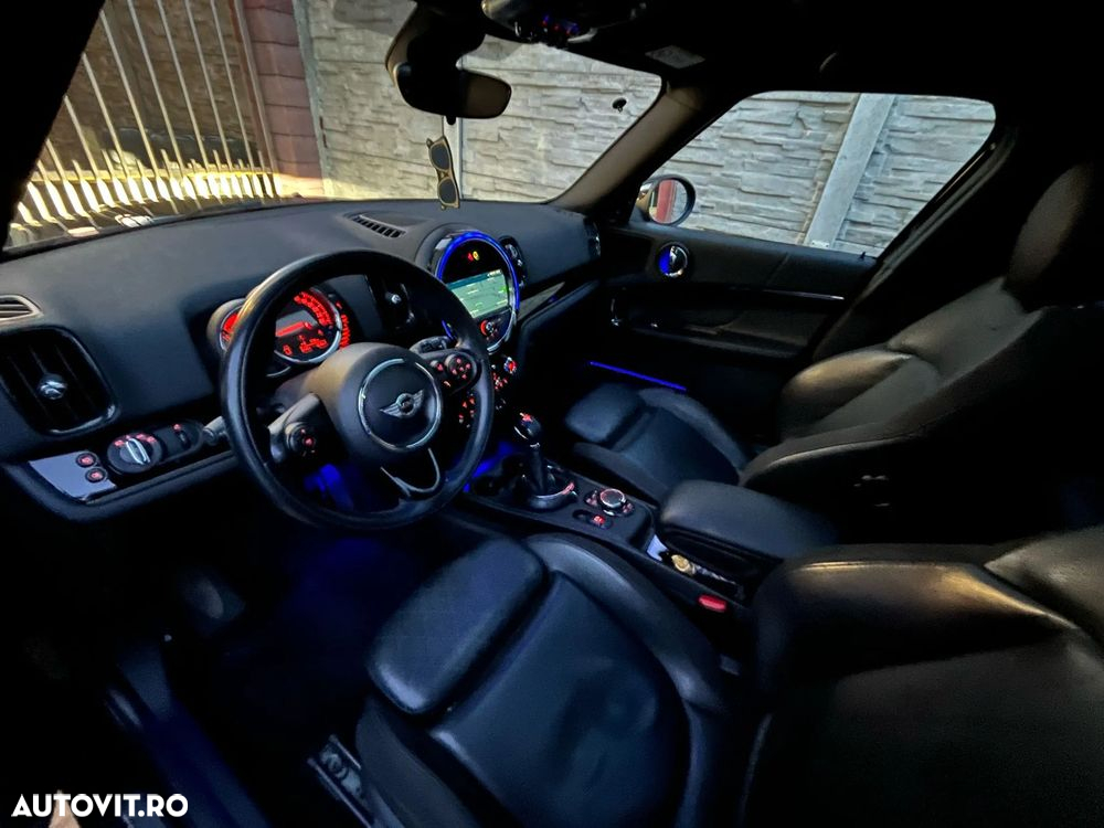 Mini Countryman Cooper All4 Aut. - 10