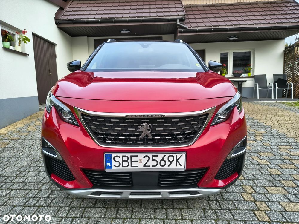Peugeot 3008 1.5 BlueHDi GT S&S - 22