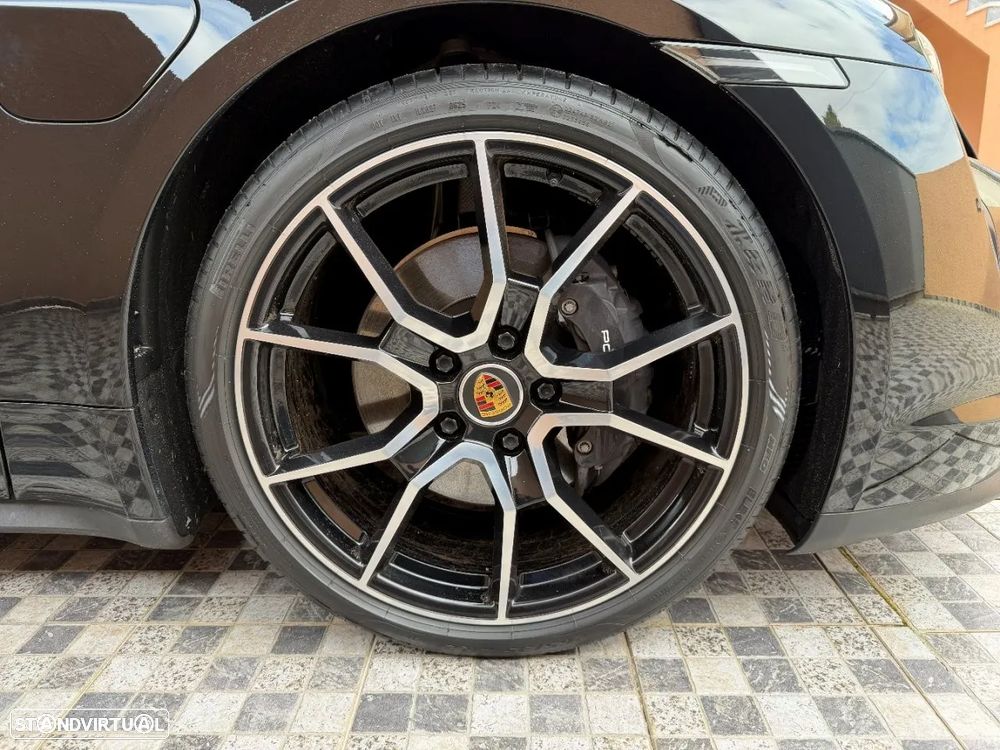 Porsche Taycan Bateria Performance Plus - 8