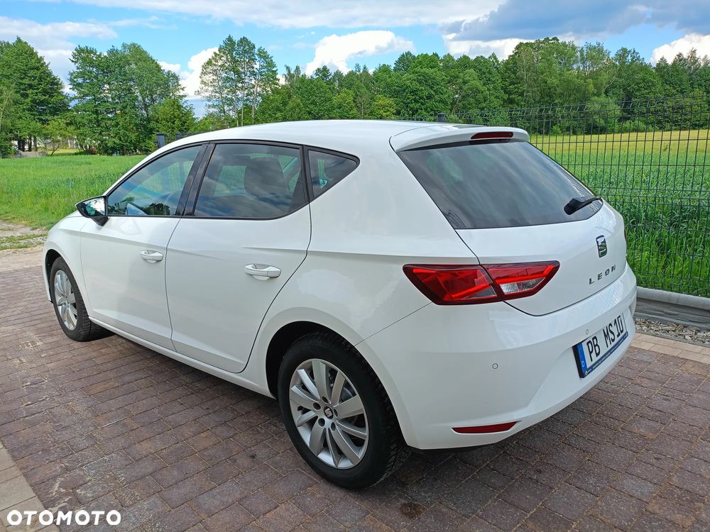 Seat Leon 1.2 TSI Start&Stop Reference - 5