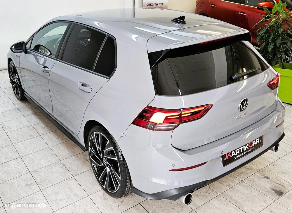 VW Golf 2.0 TSI GTI DSG Performance - 14