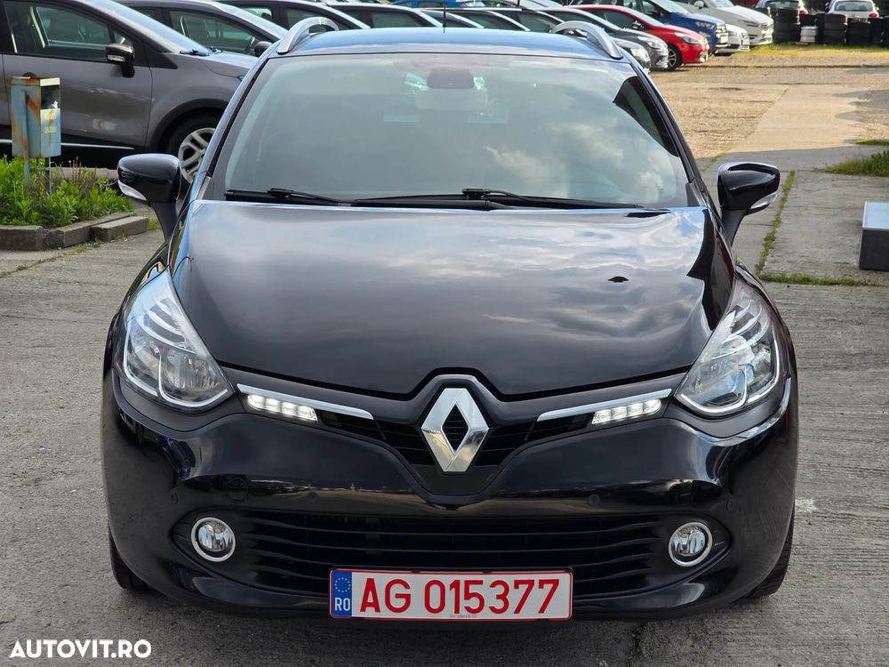 Renault Clio dCi 90 Dynamique - 2