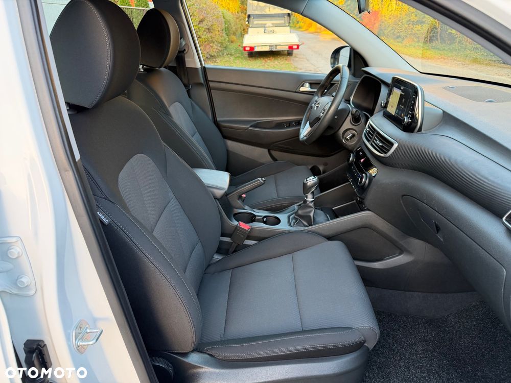 Hyundai Tucson 1.6 GDi 2WD Trend - 12