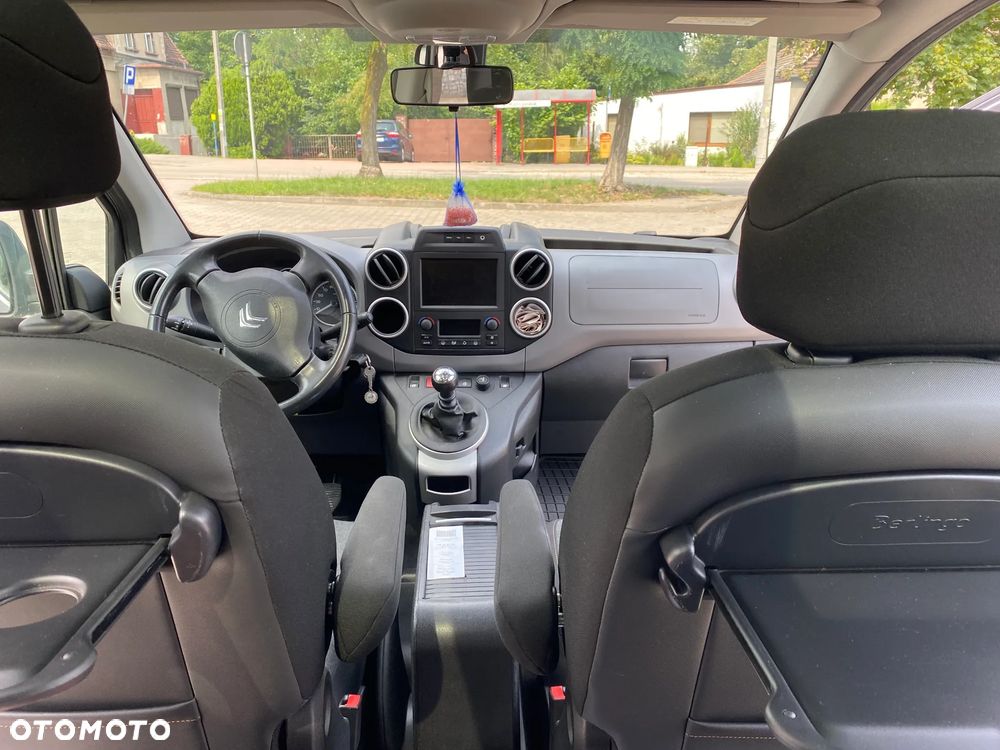 Citroën Berlingo 1.6 BlueHDi XTR S&S - 16