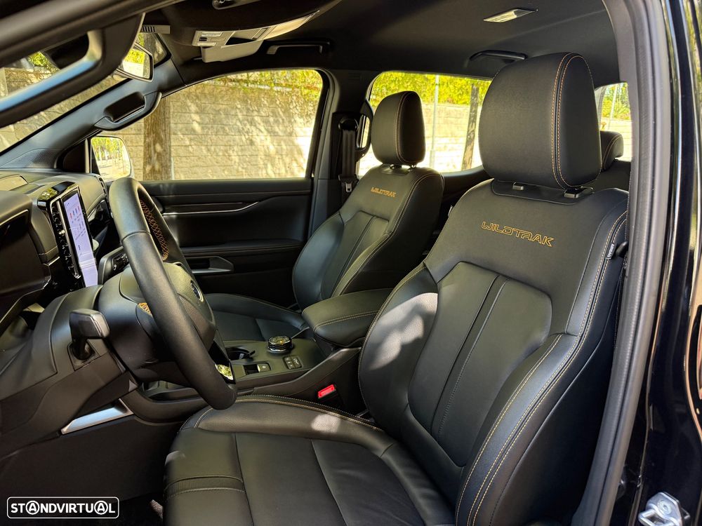 Ford Ranger 2.0 EcoBlue CD Wildtrak 4WD Aut. - 8