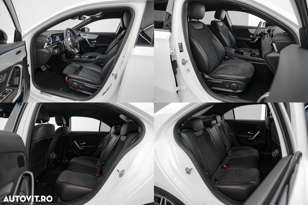 Mercedes-Benz A 220 d 8G-DCT Edition AMG Line - 13