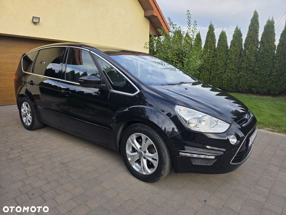 Ford S-Max 2.0 TDCi Titanium - 24