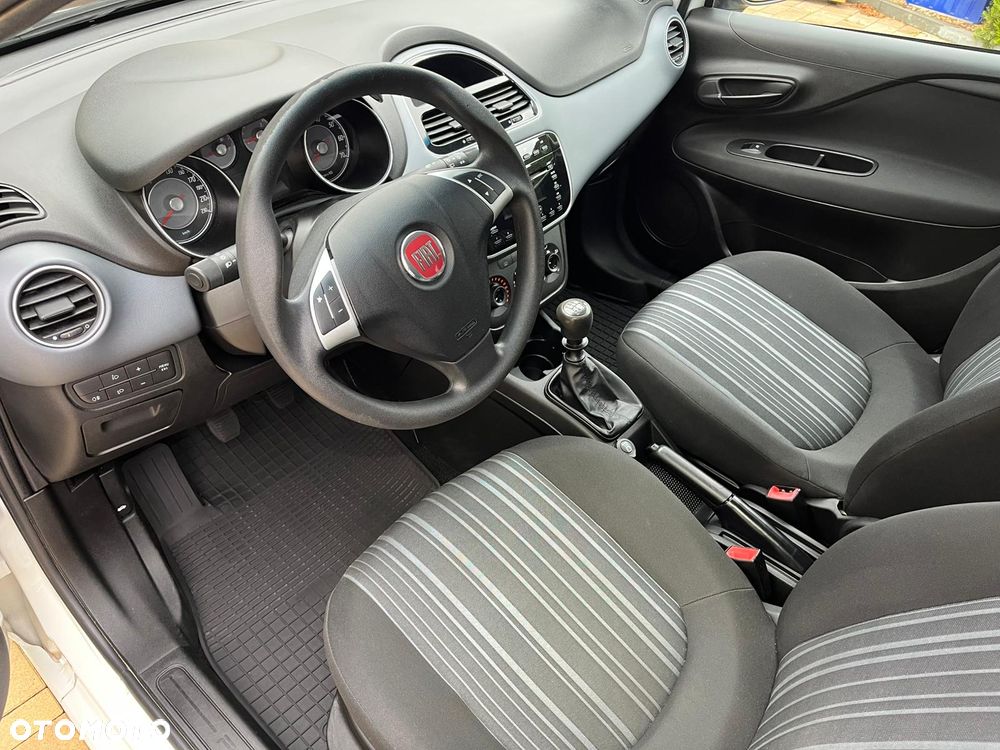 Fiat Punto Evo 1.2 8V Active - 7