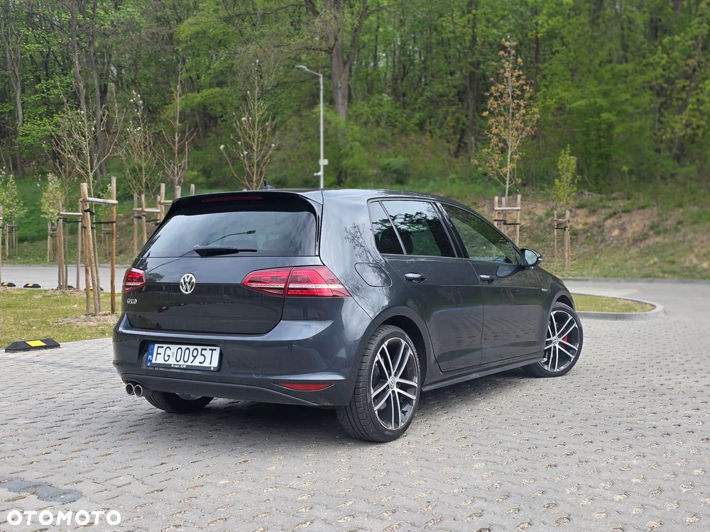 Volkswagen Golf 2.0 TDI BMT GTD - 16