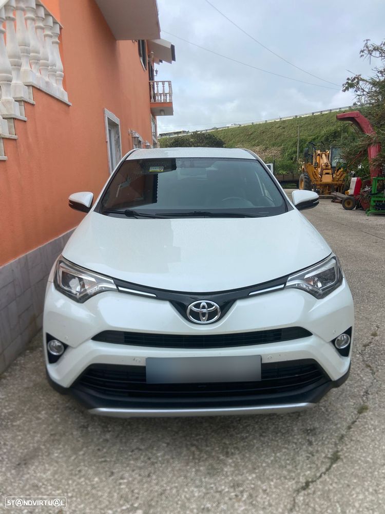 Toyota RAV4 2.0 D-4D Comfort - 2