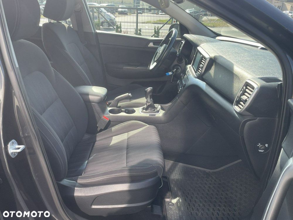 Kia Sportage - 15