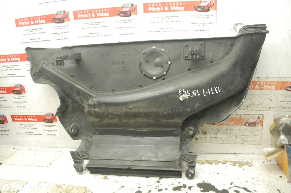 OSŁONA POKRYWA GÓRNA SILNIKA 13717786558 BMW E46 2.0D - 2