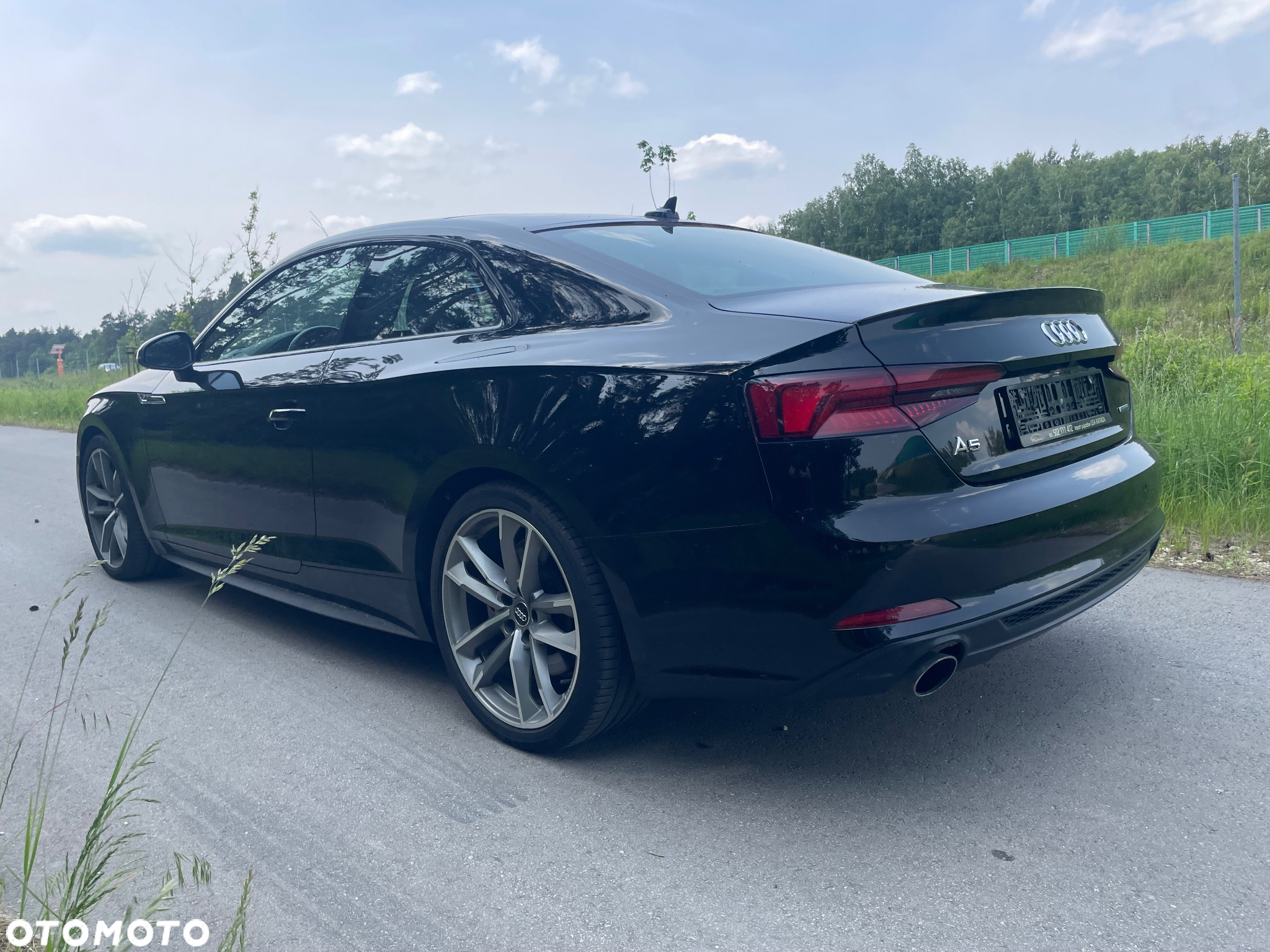 Audi A5 Coupe 2.0 TFSI quattro S tronic sport - 9