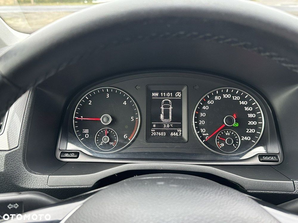 Volkswagen Caddy Maxi 2.0 TDI Comfortline DSG - 26