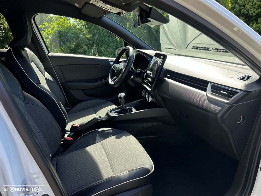 Renault Clio 1.5 Blue dCi Intens - 21