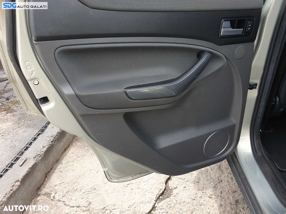 Panou Tapiterie Fata Usa Portiera Interior Stanga Spate Ford Kuga 1 2008 - 2013 [C7799] - 1