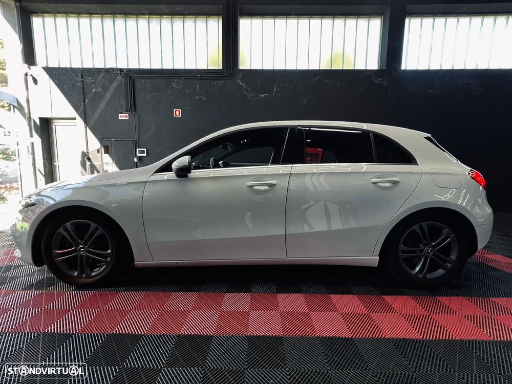 Mercedes-Benz A 180 d Style Aut. - 16