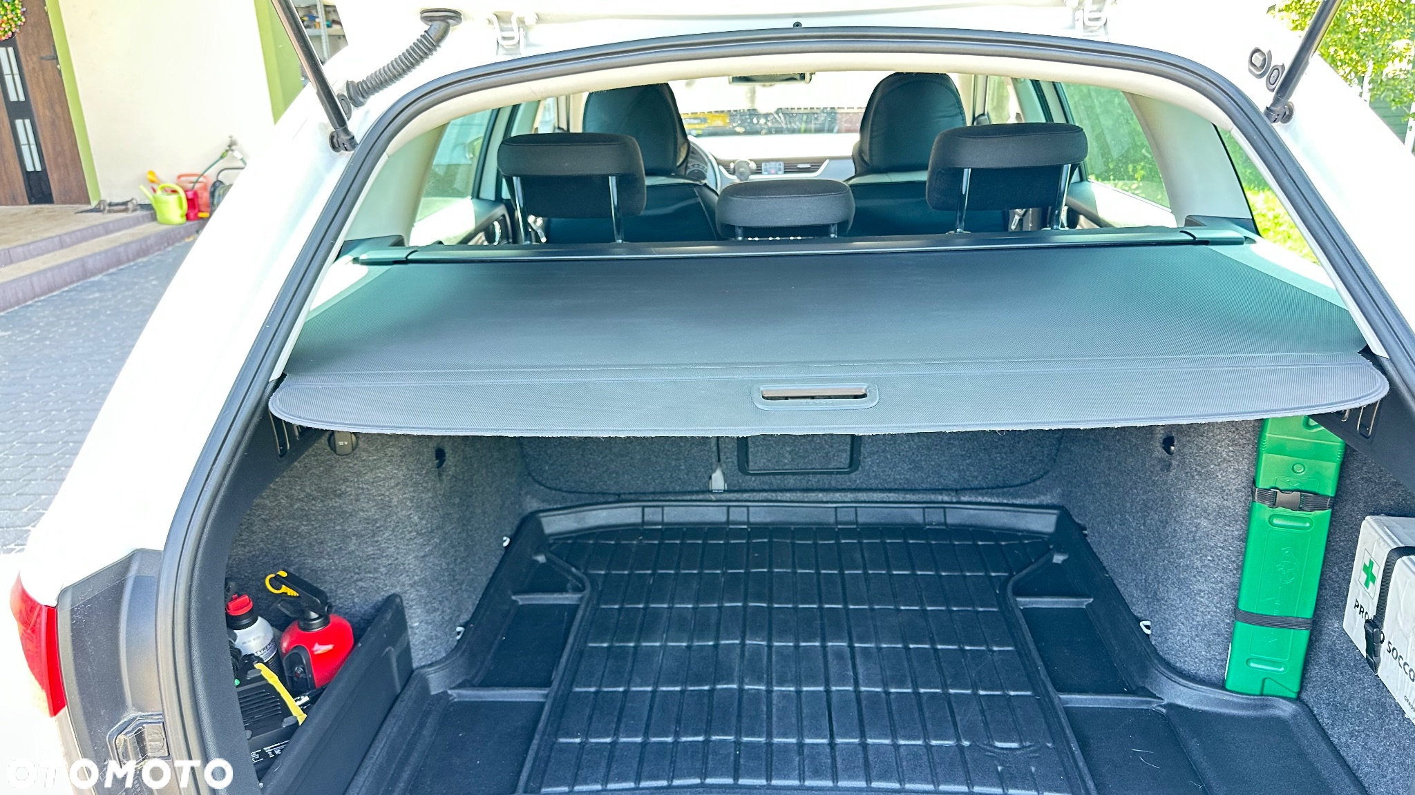 Skoda Octavia Scout 2.0 TDI 4x4 DSG - 5