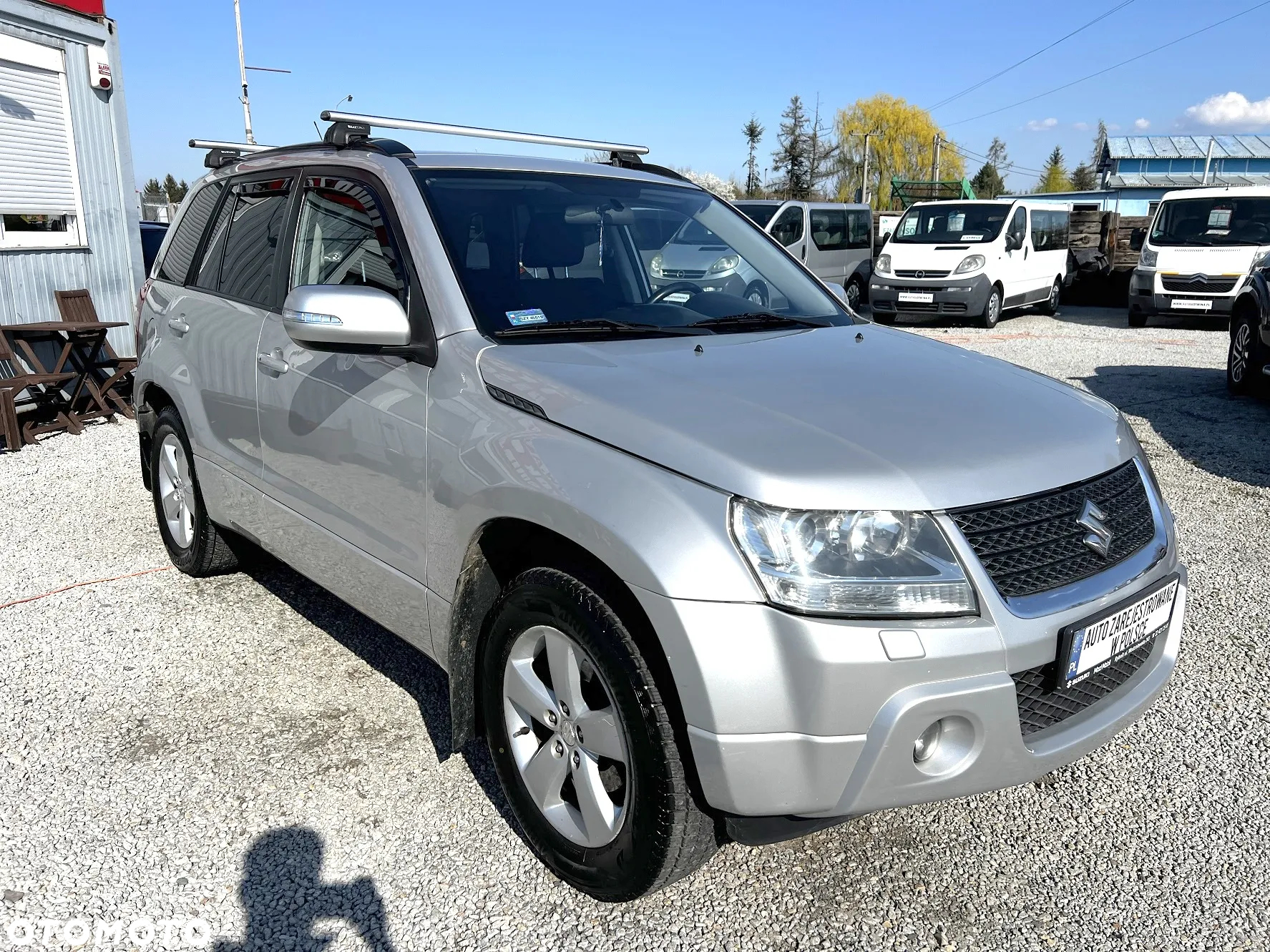 Suzuki Grand Vitara 2.4 De Luxe - 7
