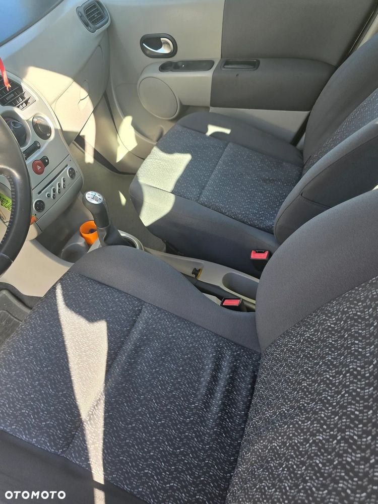 Renault Modus - 8