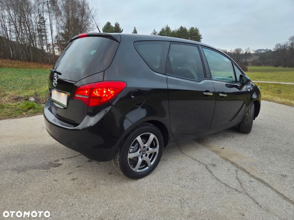 Opel Meriva 1.4 Active - 5