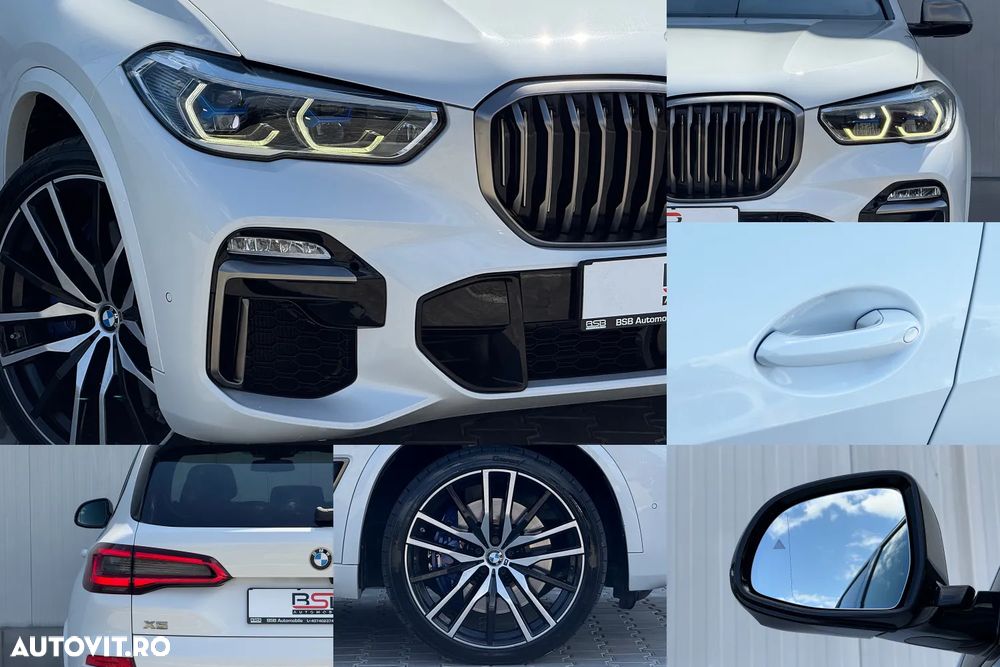 BMW X5 M M50d - 37