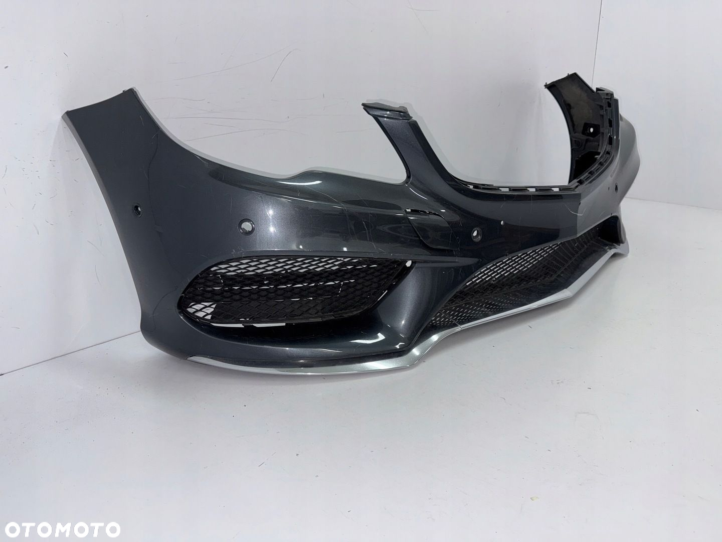 ZDERZAK PRZÓD PRZEDNI MERCEDES EKLASA COUPE C207 W207 AMG LIFT - 3