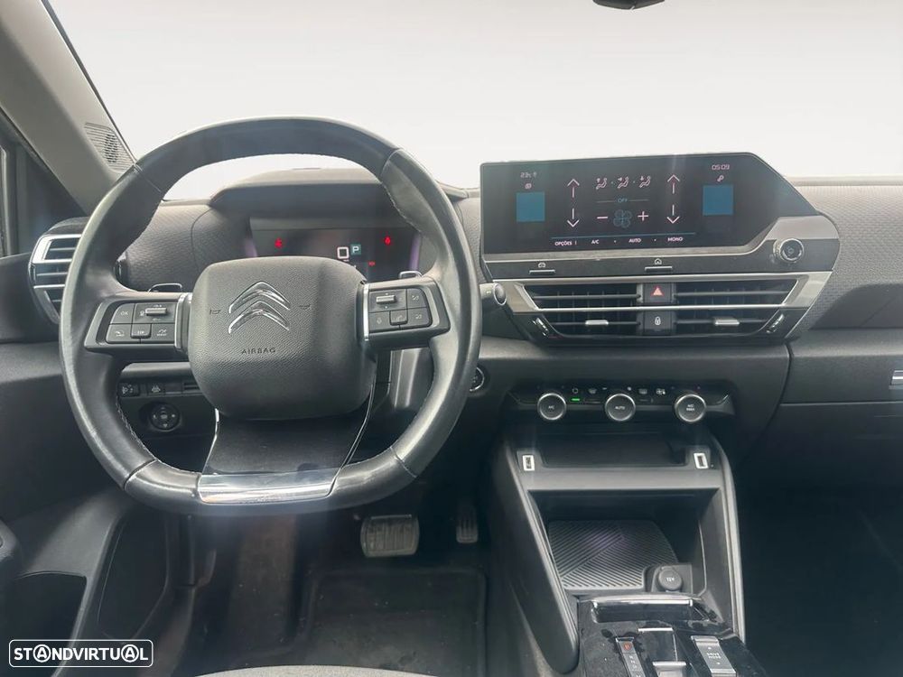 Citroën C4 1.5 BlueHDi Shine EAT8 - 12