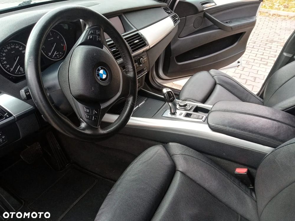 BMW X5 4.0d xDrive - 10