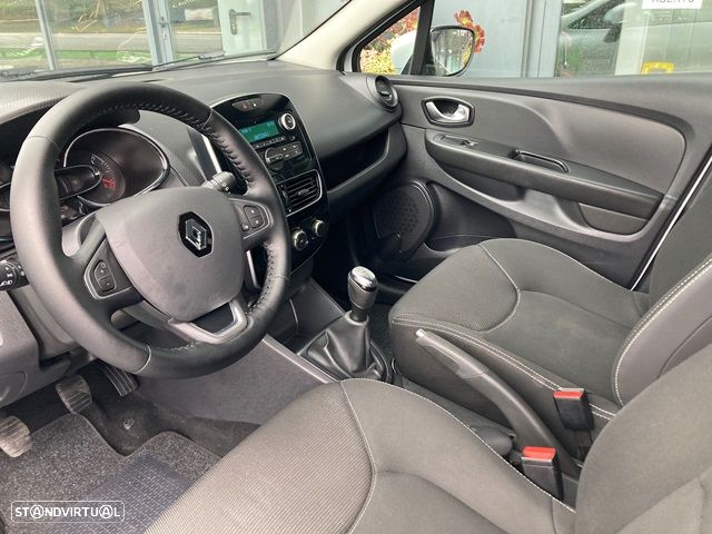 Renault Clio 1.5 dCi Zen - 7