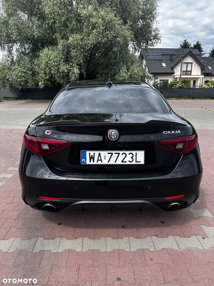 Alfa Romeo Giulia 2.0 Turbo Veloce TI Q4 - 5