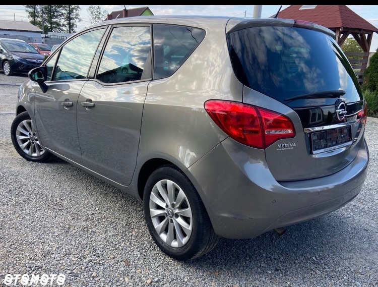 Opel Meriva 1.4 Edition - 2