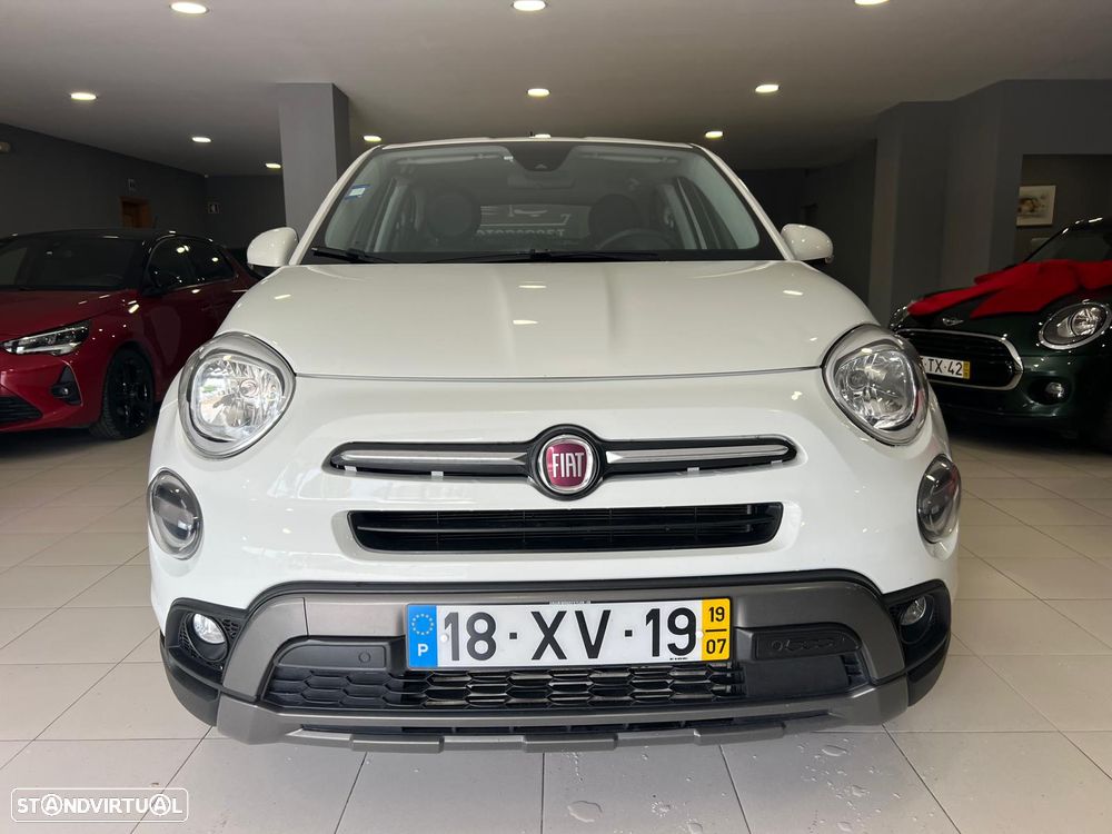Fiat 500X 1.3 MJ City Cross - 10