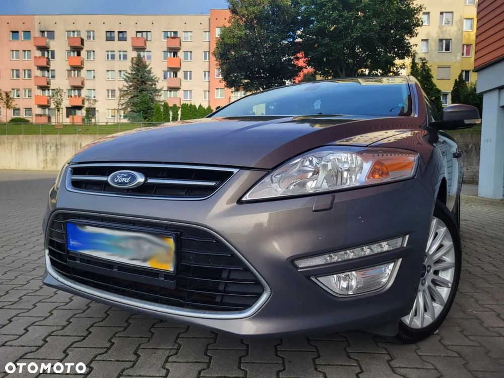 Ford Mondeo SW 2.0 FF Titanium - 4