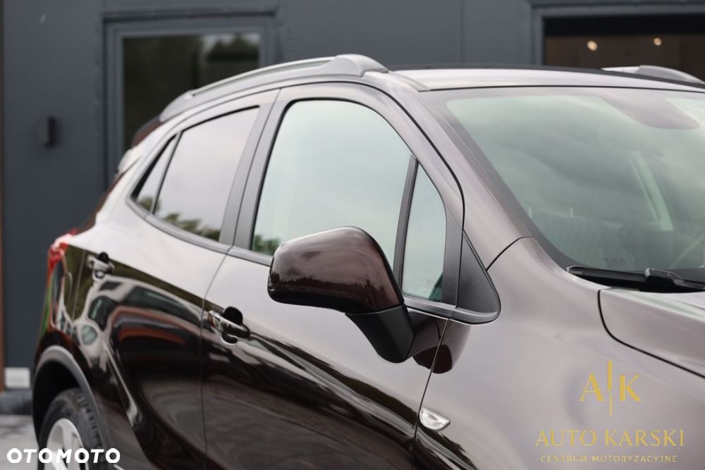 Opel Mokka - 16