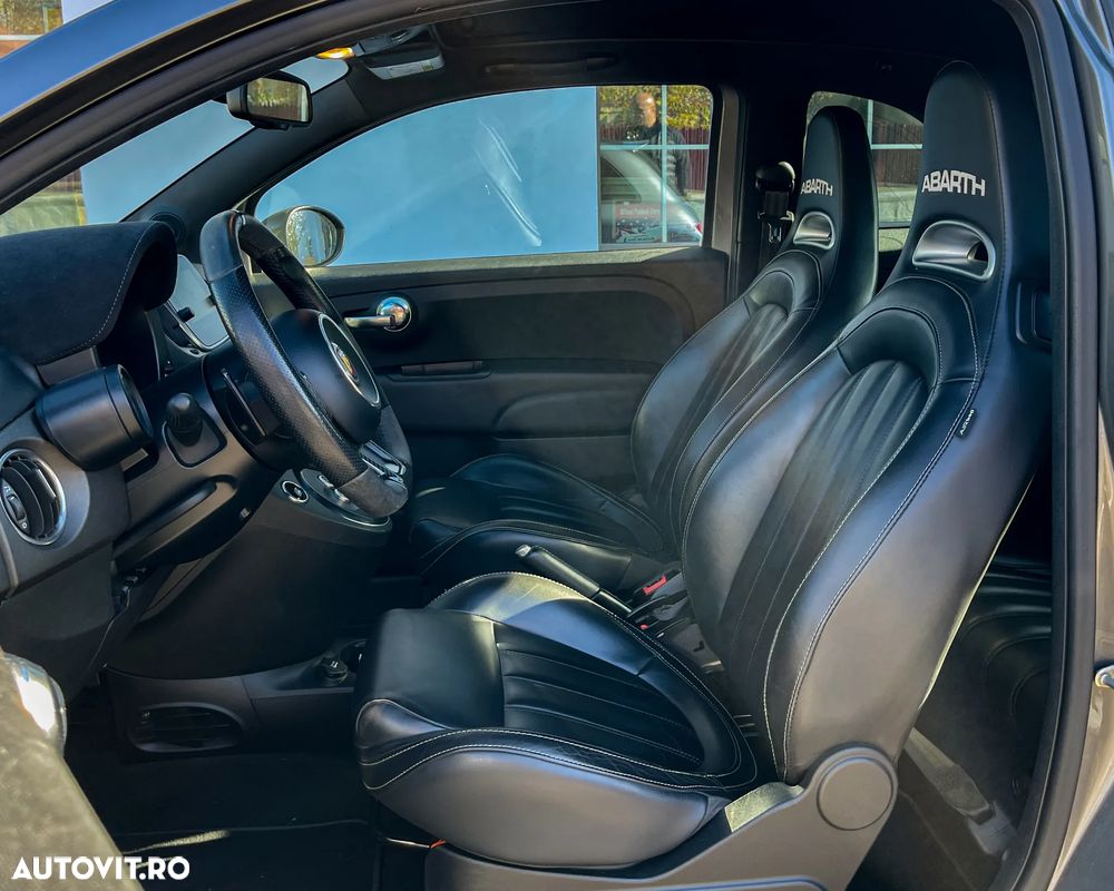 Abarth 595 - 17