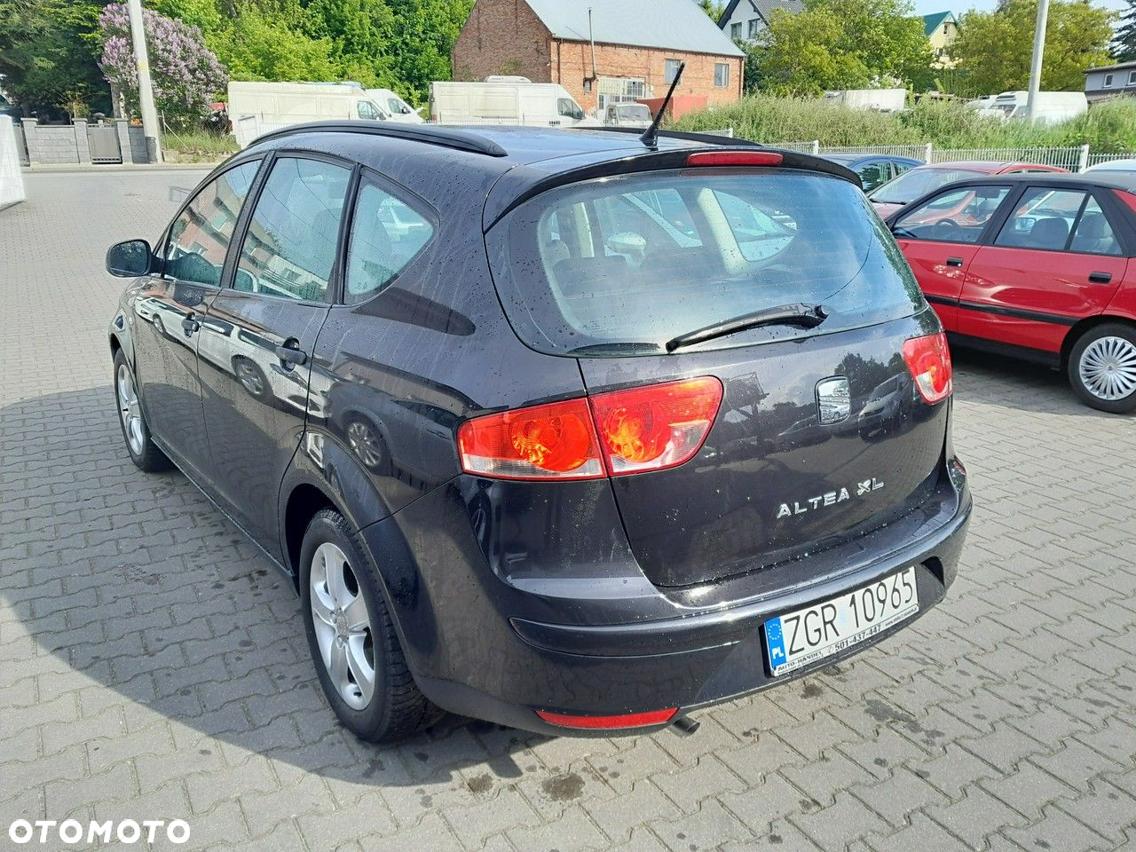 Seat Altea XL 1.6 Audience - 4