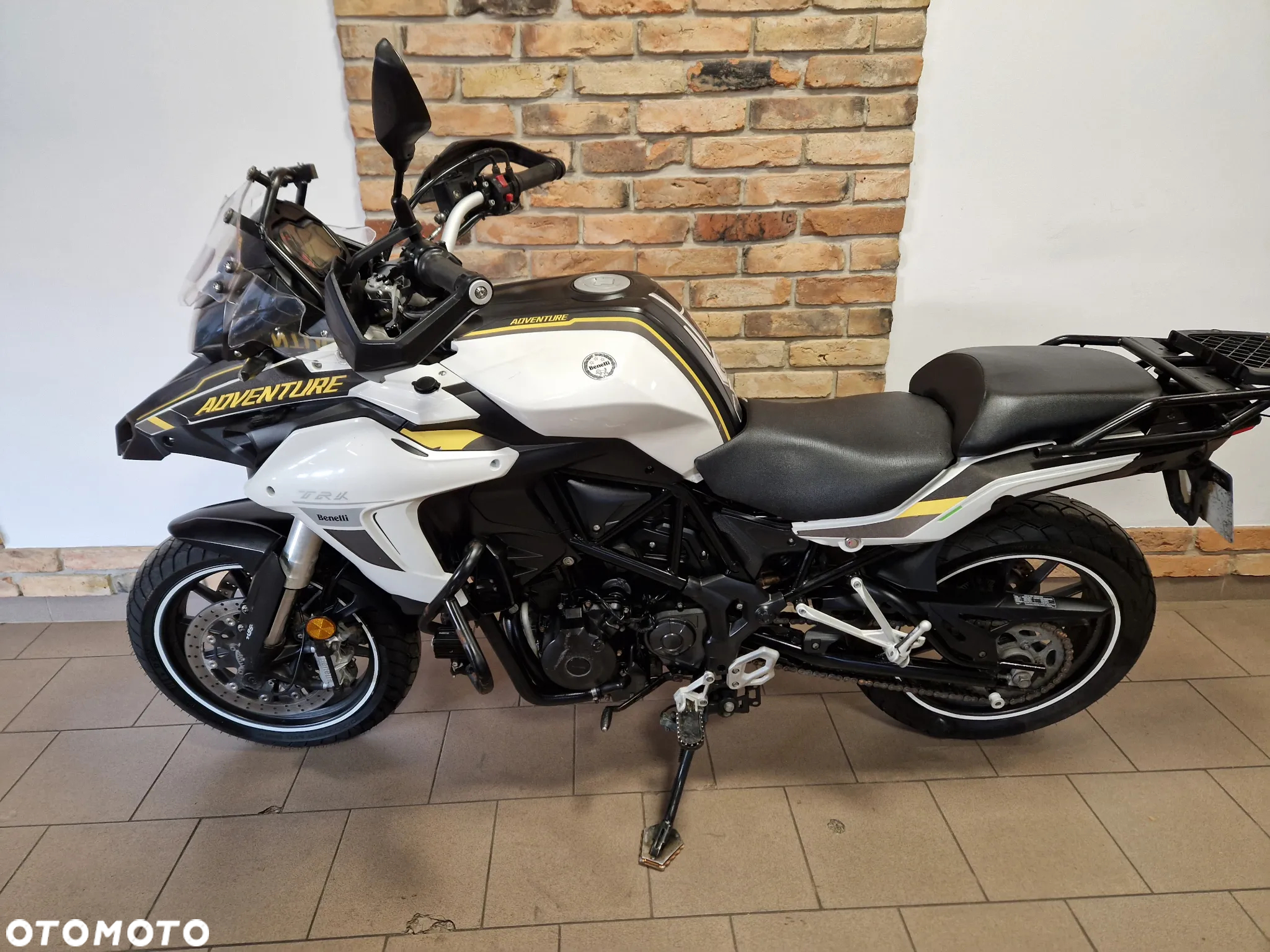 Benelli TRK 502 - 6