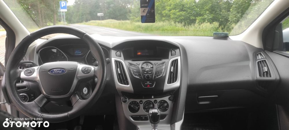 Ford Focus 1.6 TDCi Titanium - 12