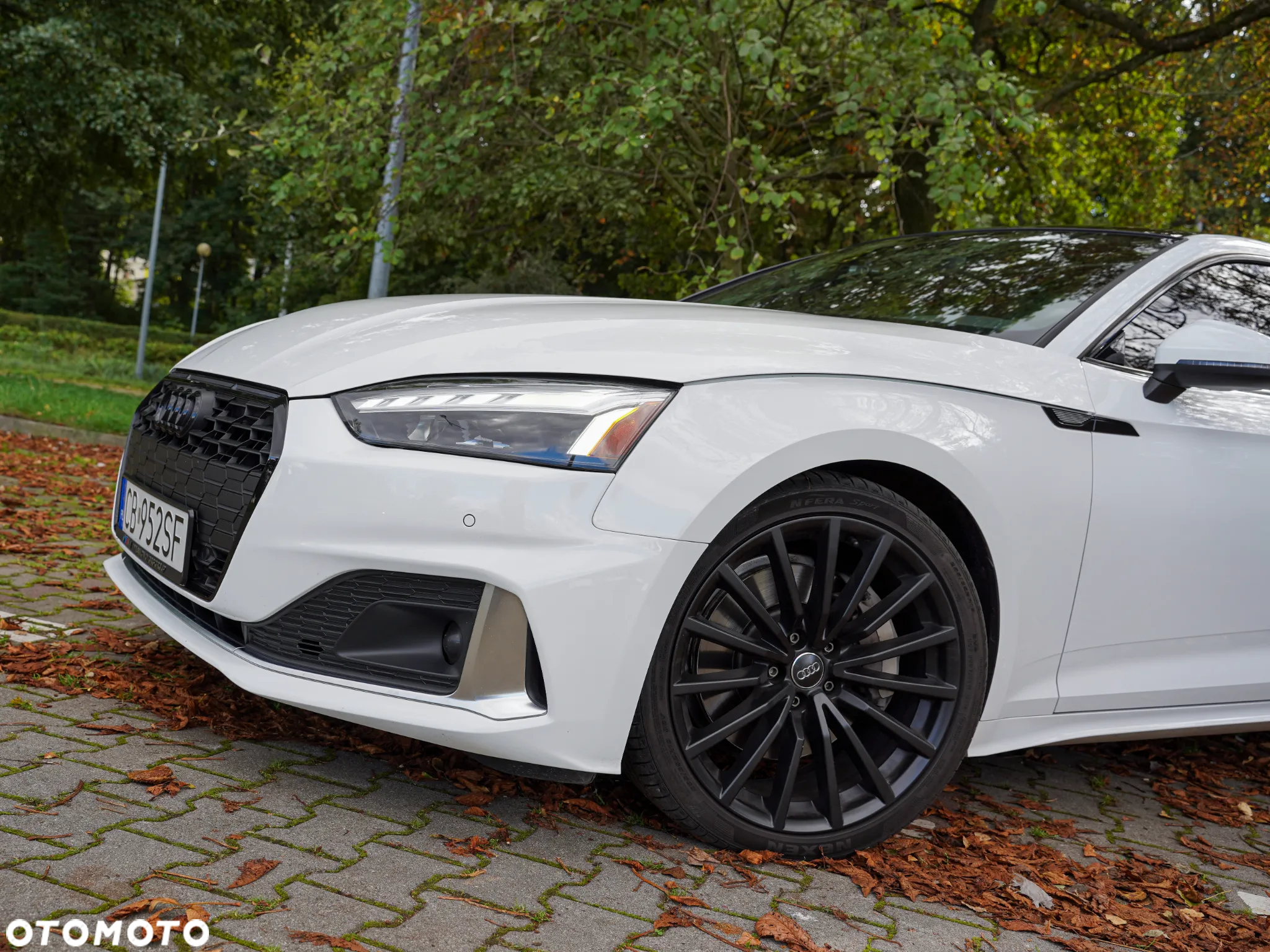 Audi A5 Sportback 2.0 TFSI Quattro Sport S tronic - 8