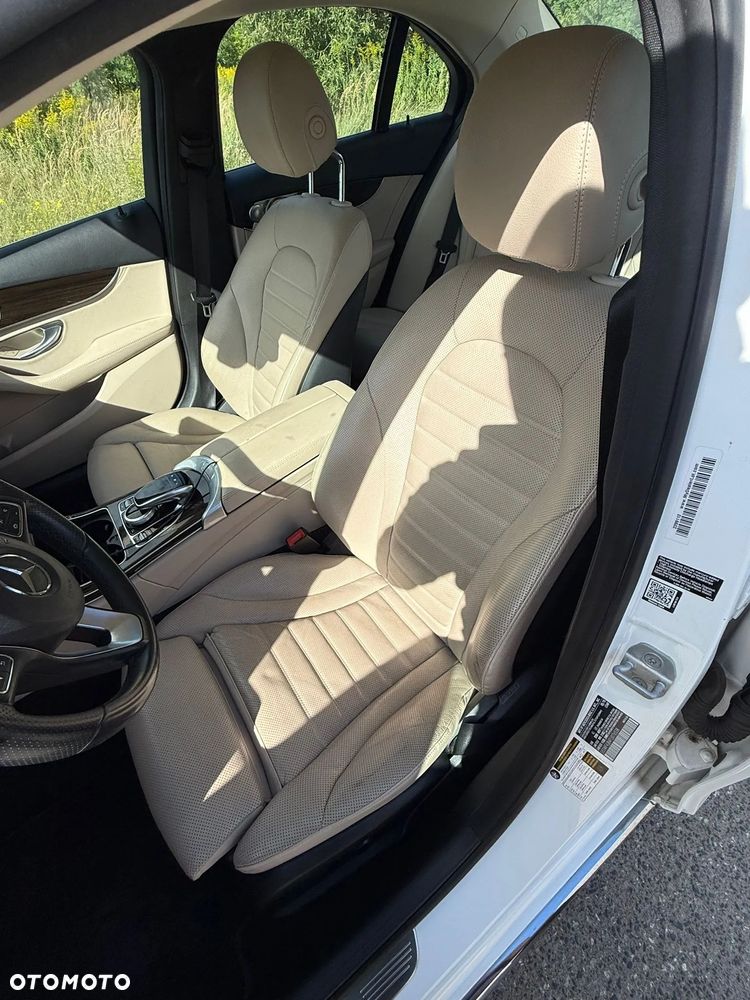 Mercedes-Benz Klasa C 300 7G-TRONIC Avantgarde - 15