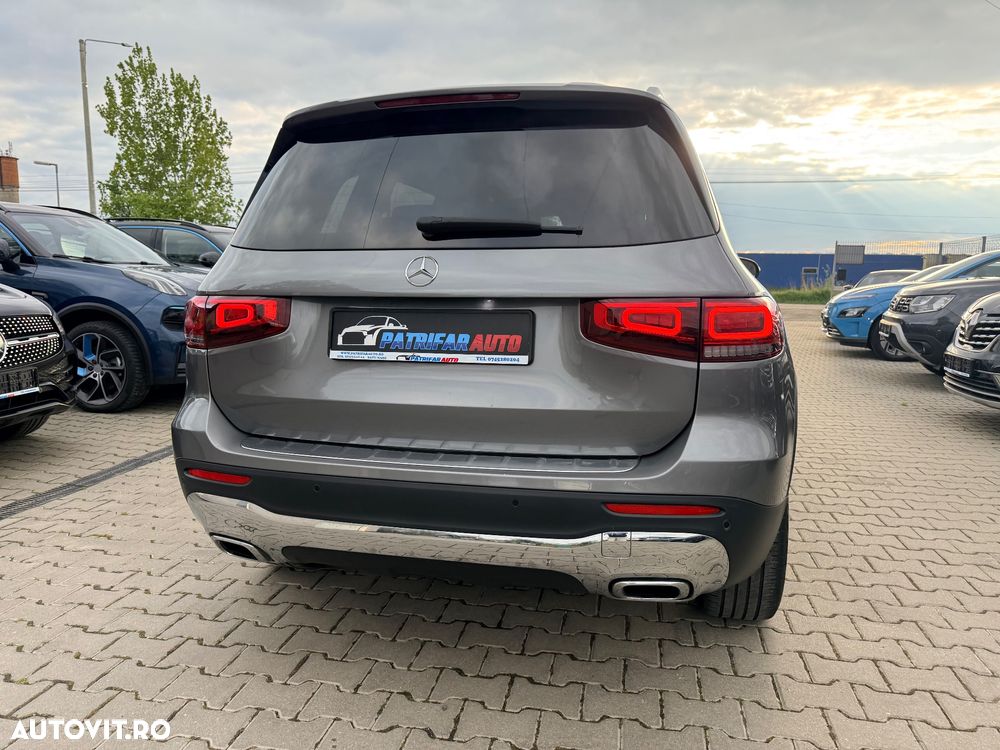 Mercedes-Benz GLB 200 d Aut. - 2