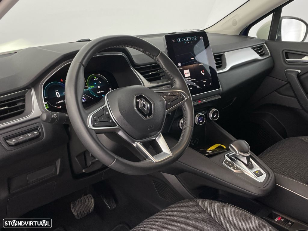 Renault Captur 1.6 E-Tech Plug-In Hybrid Techno - 17