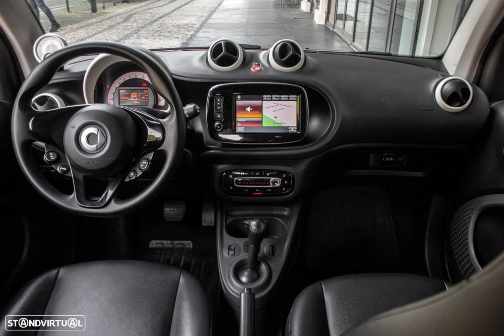 Smart ForTwo Coupé EQ - 30