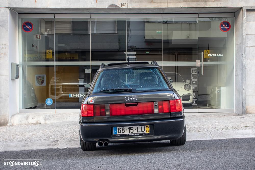 Audi RS2 - 30
