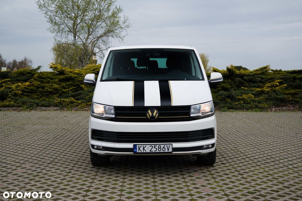 Volkswagen Transporter DSG Lang Plus Comfortline - 4