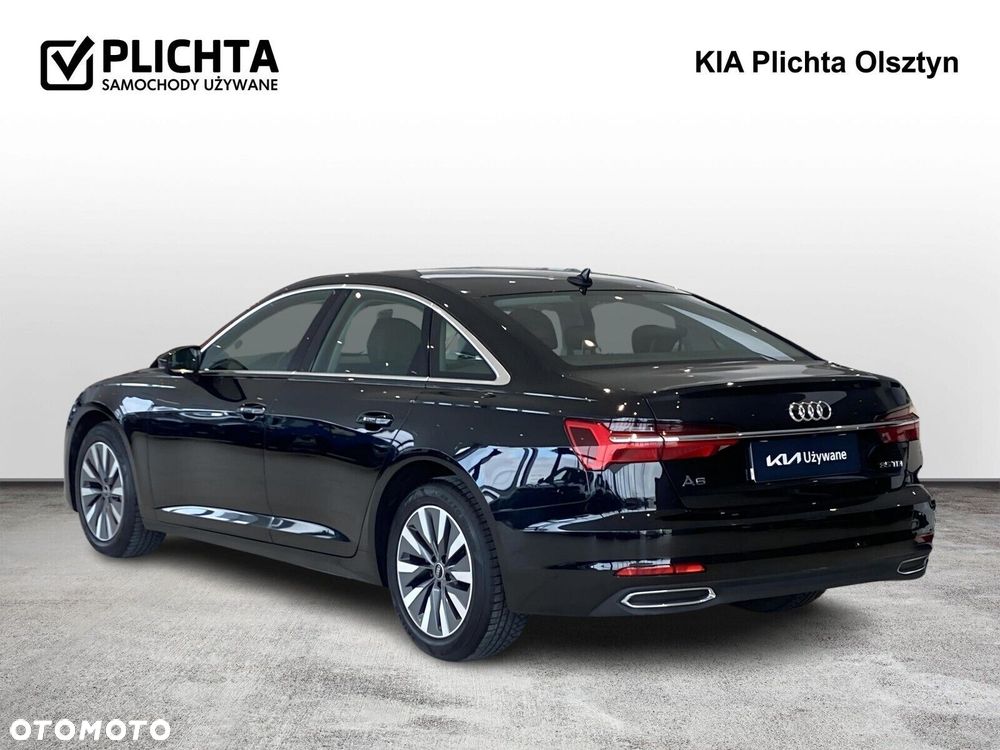 Audi A6 Limousine - 3